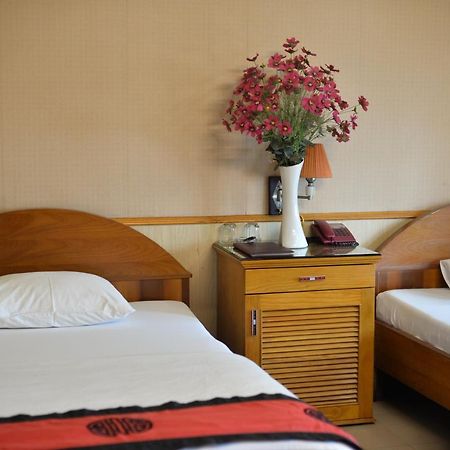 Valentine Hotel - Hong Ha Hanoi Luaran gambar