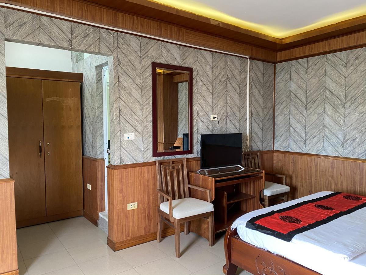 Valentine Hotel - Hong Ha Hanoi Luaran gambar