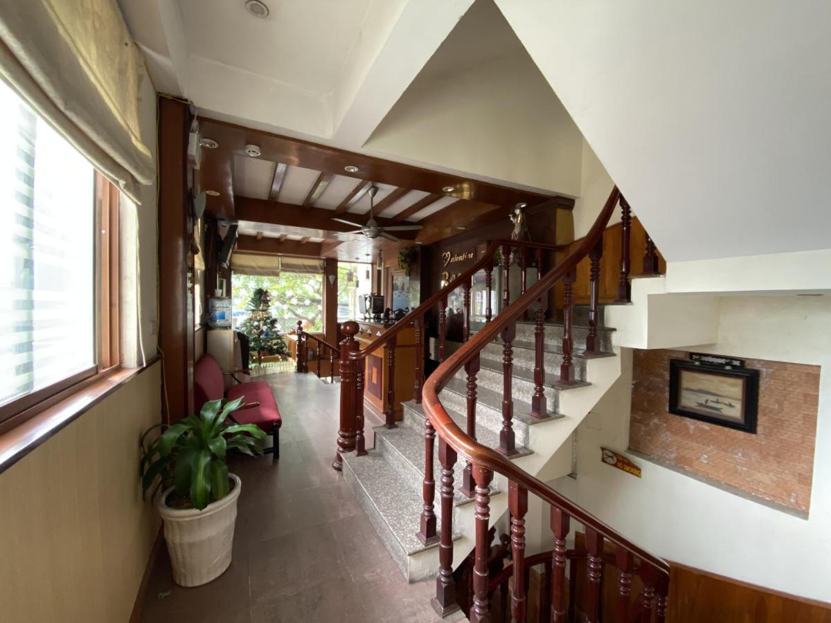Valentine Hotel - Hong Ha Hanoi Luaran gambar