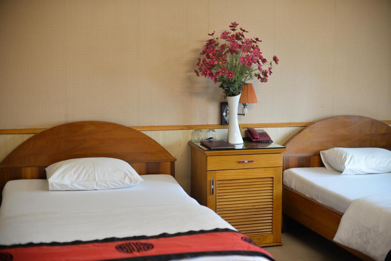 Valentine Hotel - Hong Ha Hanoi Luaran gambar