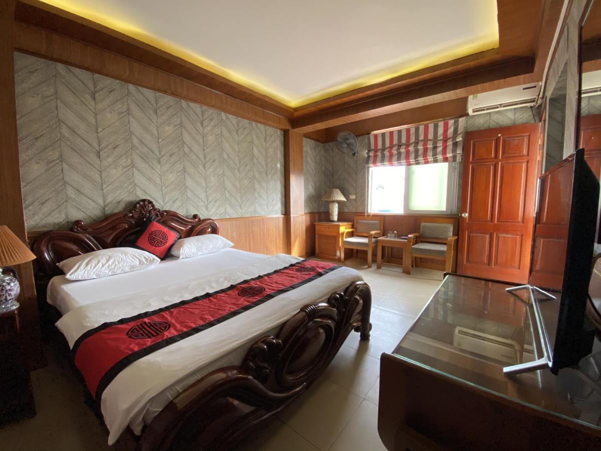 Valentine Hotel - Hong Ha Hanoi Luaran gambar