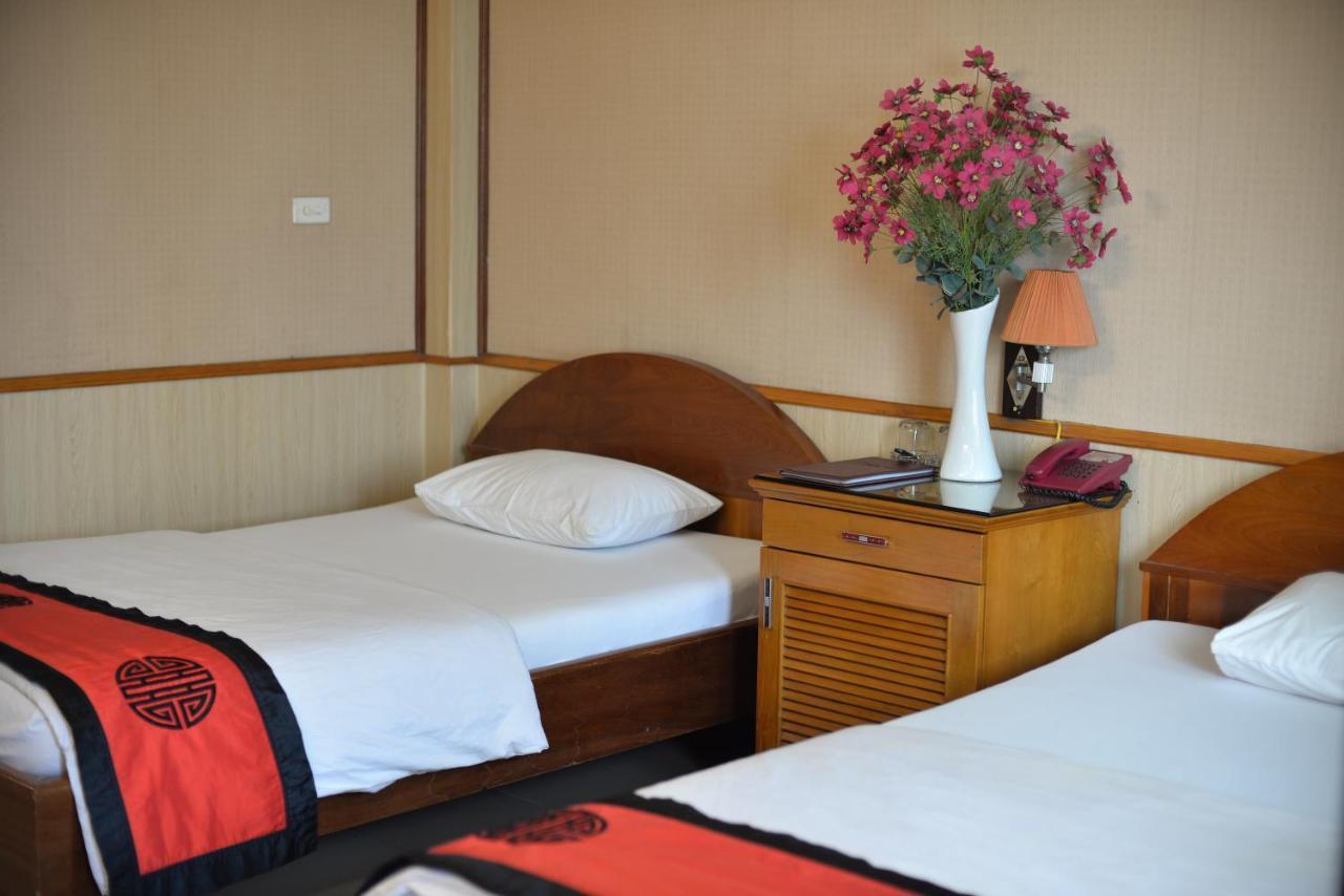 Valentine Hotel - Hong Ha Hanoi Luaran gambar