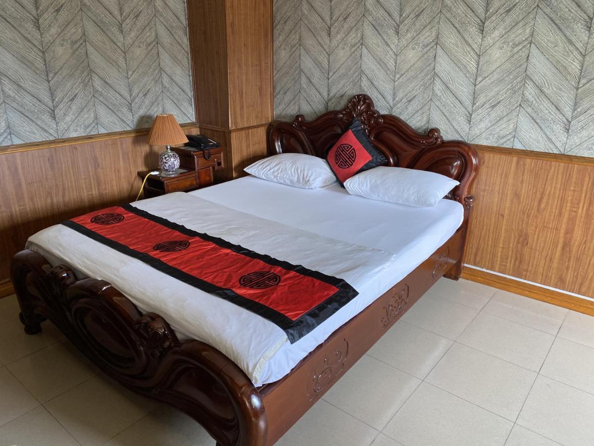 Valentine Hotel - Hong Ha Hanoi Luaran gambar