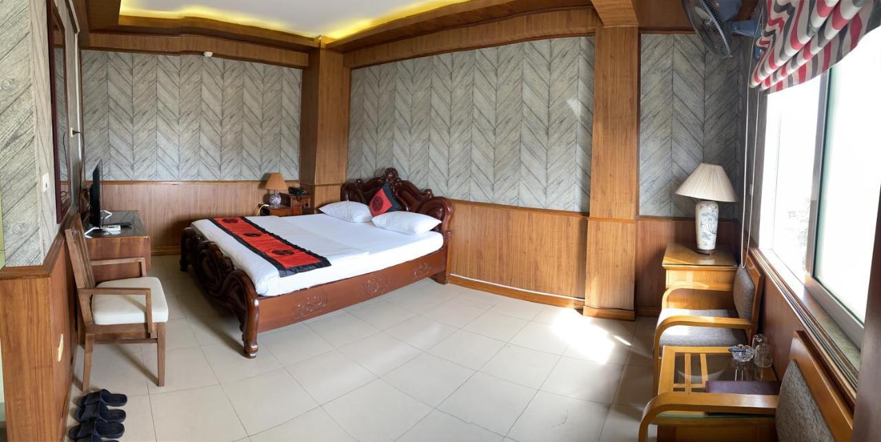 Valentine Hotel - Hong Ha Hanoi Luaran gambar