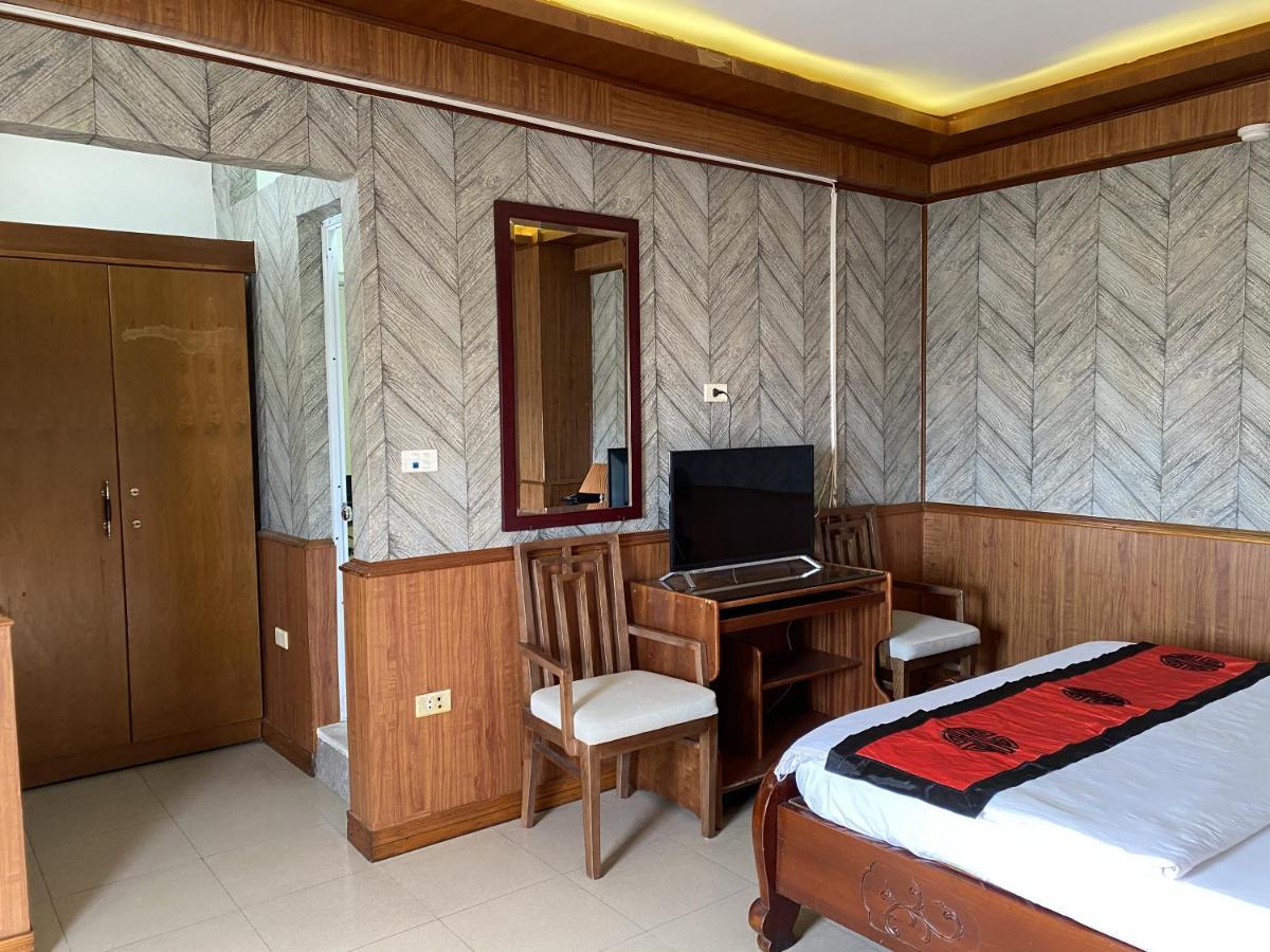 Valentine Hotel - Hong Ha Hanoi Luaran gambar