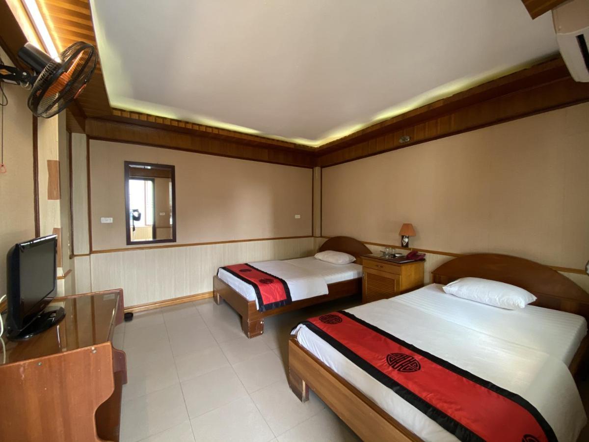 Valentine Hotel - Hong Ha Hanoi Luaran gambar