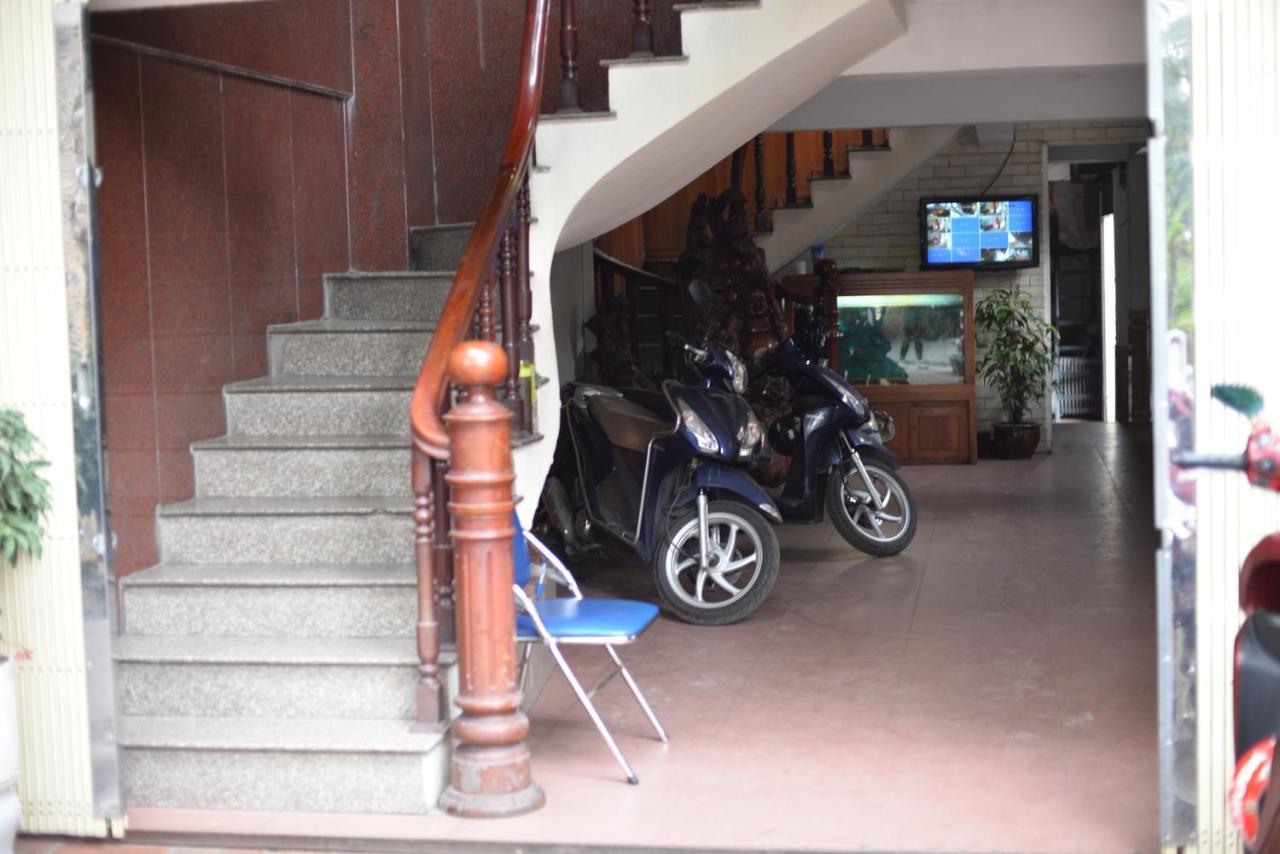 Valentine Hotel - Hong Ha Hanoi Luaran gambar