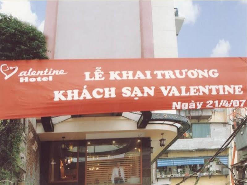 Valentine Hotel - Hong Ha Hanoi Luaran gambar